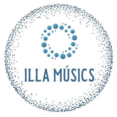 Illa Músics · música clàssica i jazz des de les Illes Balears logo