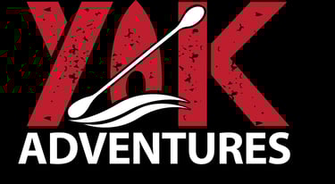 YAK Adventures logo