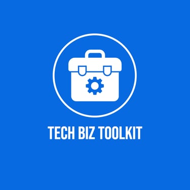 Tech Biz Toolkit logo