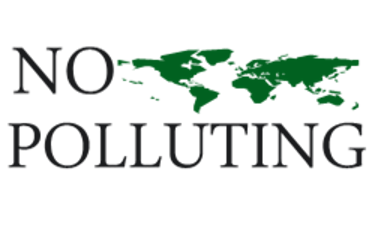 Nopolluting logo