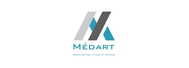 Médart Baptiste logo