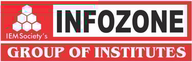 INFOZONE GROUP OF INSTITUTE logo