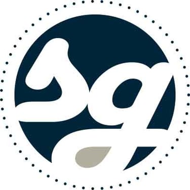 Sylvain Giovagnoli Directeur Artistique Graphiste logo