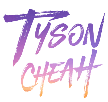 Tyson Cheah logo