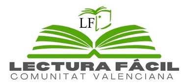 ASOCIACION LECTURA FACIL COMUNITAT VALENCIANA logo