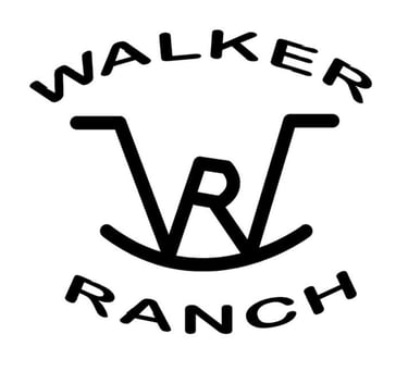 Walker Ranch logo