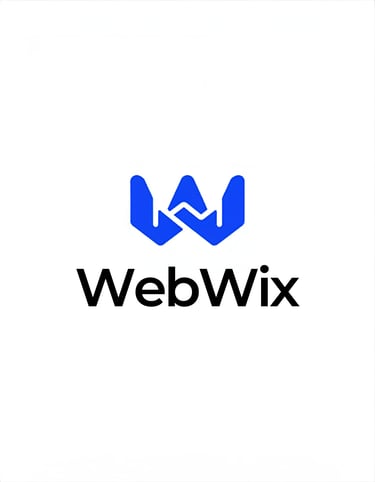 webwix logo