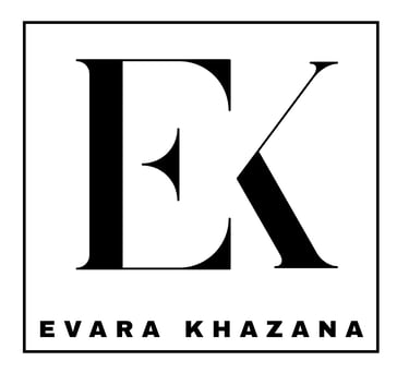 Evara Khazana logo