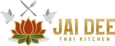 Jai Dee Thai Kitchen logo