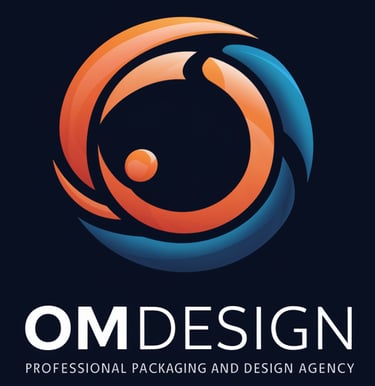 Omdesign | Agência de Design de Embalagens, Logos e Materiais Gráficos logo