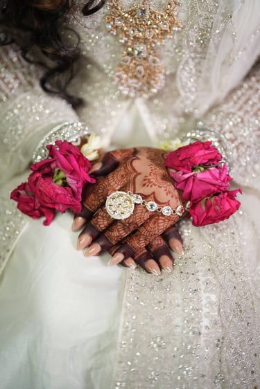 Wedding photography and videography by Shots By A