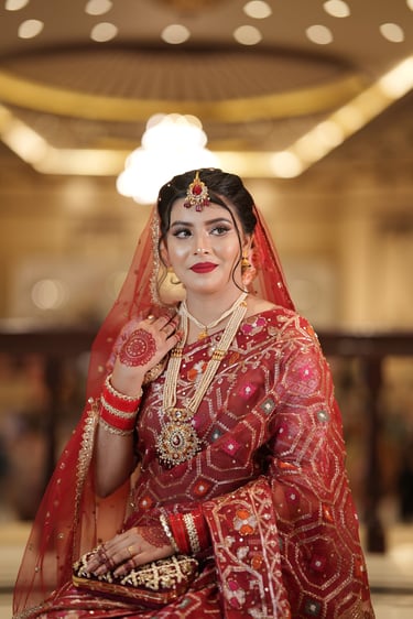 Wedding photography and videography by Shots By A