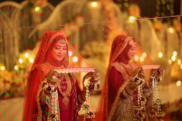 Wedding photography and videography by Shots By A