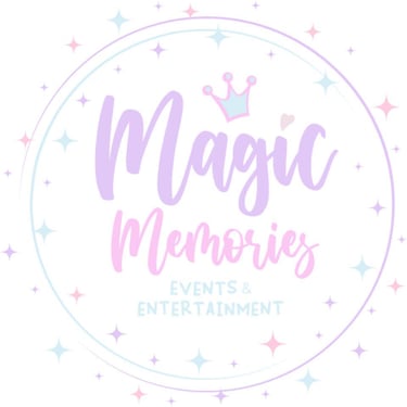 Magic Memories Events and Entertainment logo