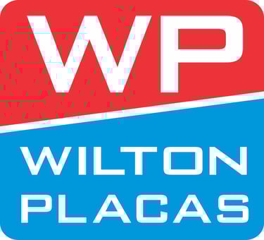 Wilton Placas logo