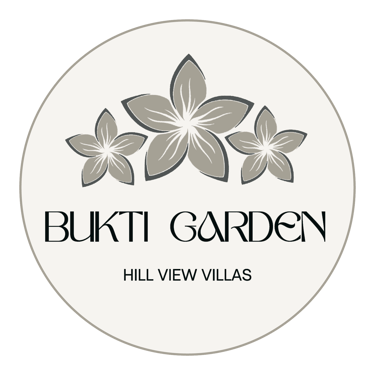 Bukti Garden Villas logo