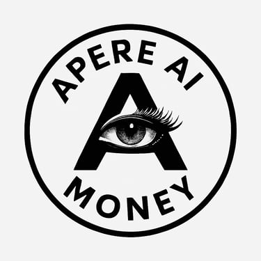 Apere AI Money logo