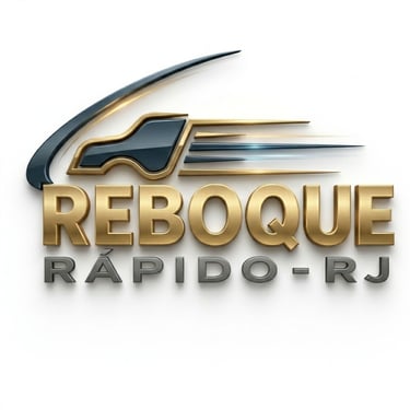 Reboque Rápido RJ logo