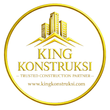 King Konstruksi logo
