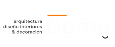DEMA Interiors logo