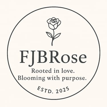 FJB Rose LLC. logo