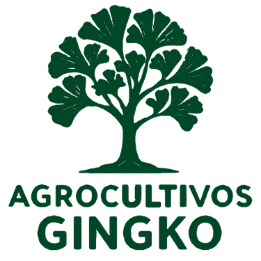 Agrocultivos Gingko logo