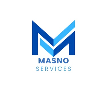 Masno Service logo