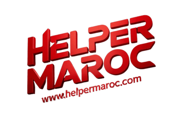 Helpermaroc logo