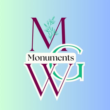Monuvita Granite Works logo