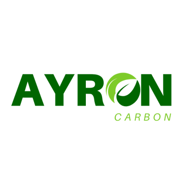 AYRON CARBON logo