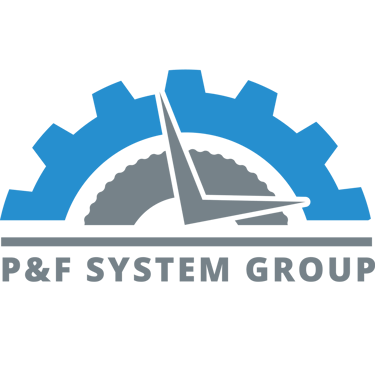P&F System Group logo