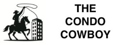 The Condo Cowboy logo