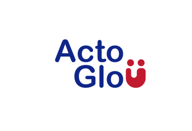 Acto Glou logo