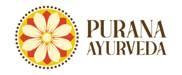 Purana Ayurveda logo