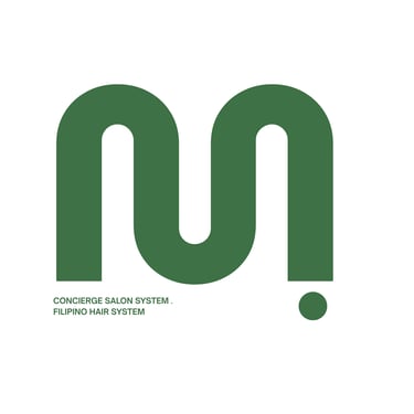 MARK'ed Salon logo
