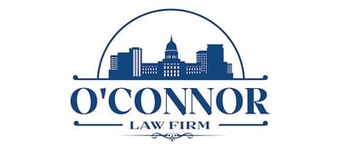 O'Connor Law Firm logo