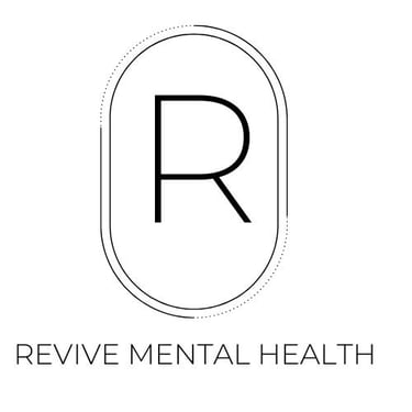 Revive Mental Health logo