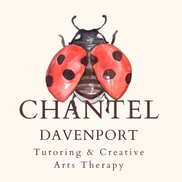 Healing Hearts with Creative Arts logo