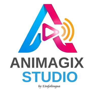 Animagix Design Studio logo