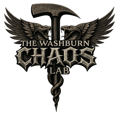 The Washburn CHAOS Lab logo