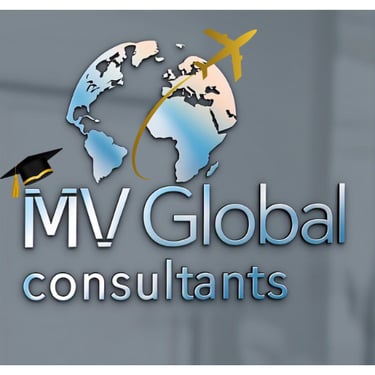 MV Global Consultants logo
