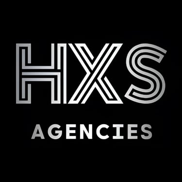 HXS Agencies logo