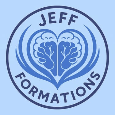 Jeff Formations logo