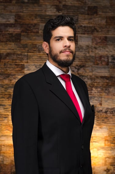 Bussines man portrait