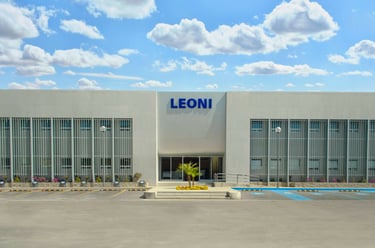 Leoni Office Hermosillo