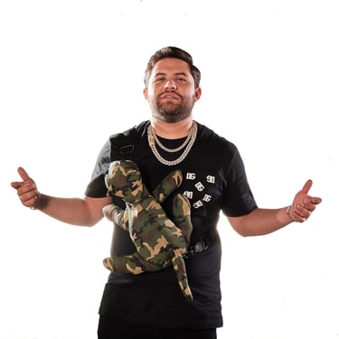 Luis R Conriquez Portrait