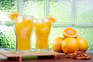 Jugo de naranja