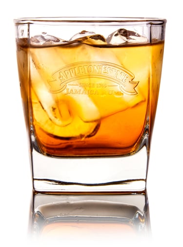 Trago en vaso Old fashion