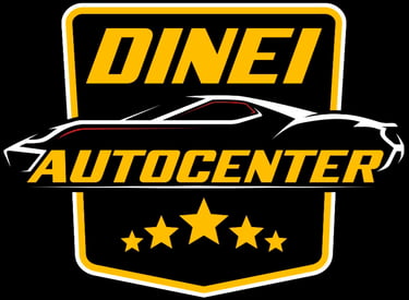 Dinei Auto Center e Elétrica logo