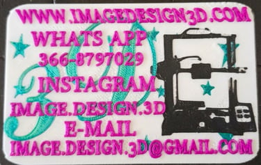 IMAGE DESIGN.3D logo